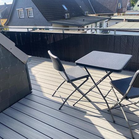 Ferienwohnung Falkenfeld Lubeck Ngoại thất bức ảnh