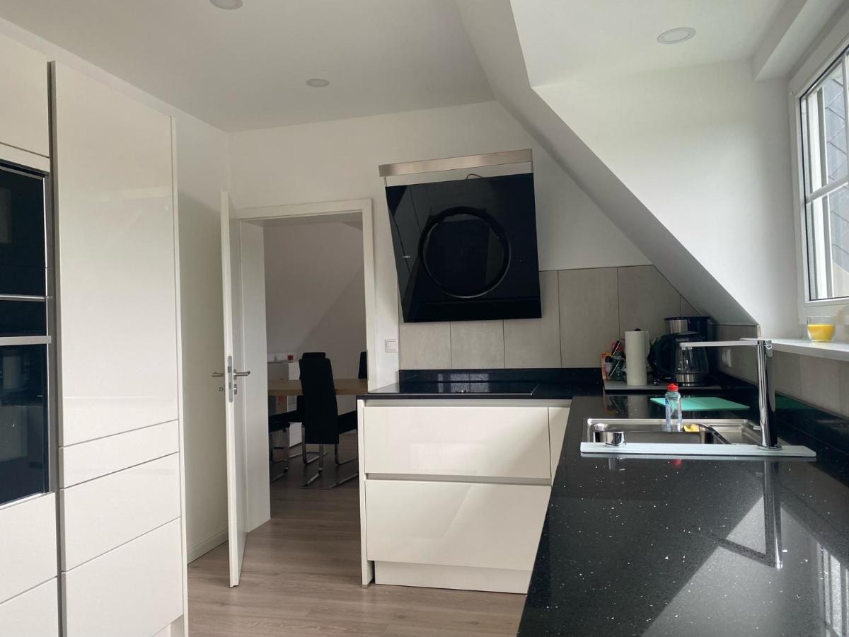 Ferienwohnung Falkenfeld Lubeck Ngoại thất bức ảnh