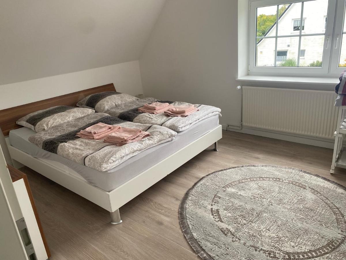 Ferienwohnung Falkenfeld Lubeck Ngoại thất bức ảnh