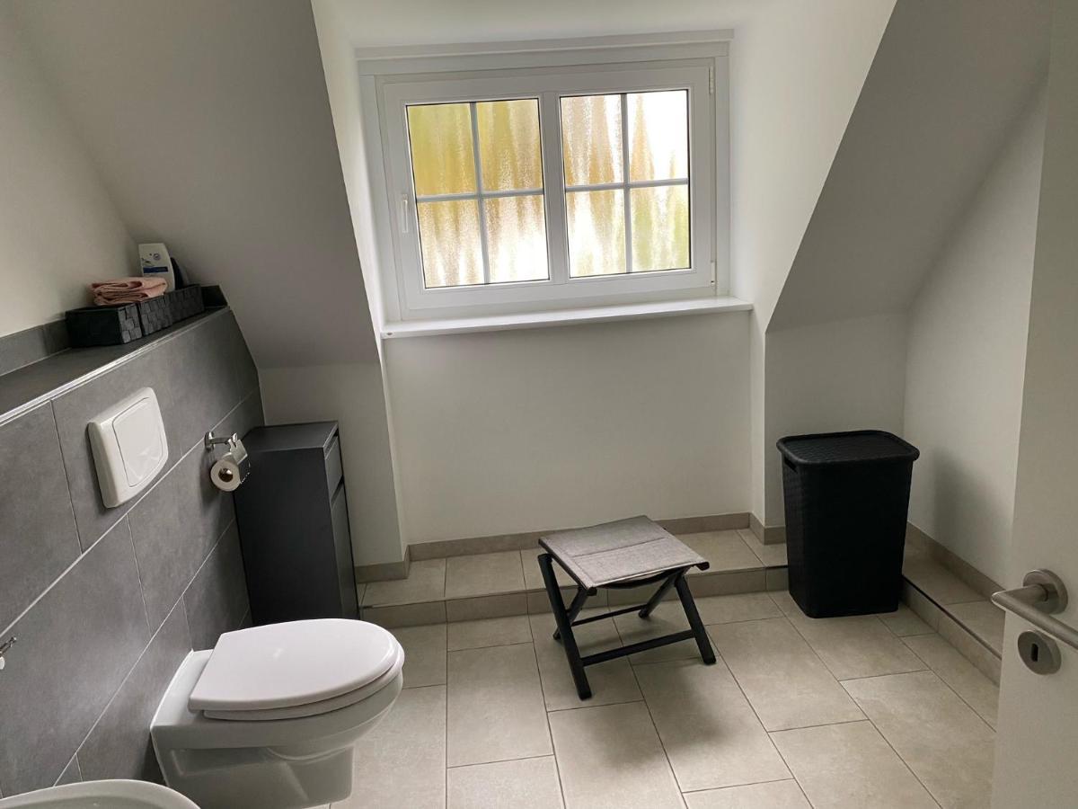 Ferienwohnung Falkenfeld Lubeck Ngoại thất bức ảnh