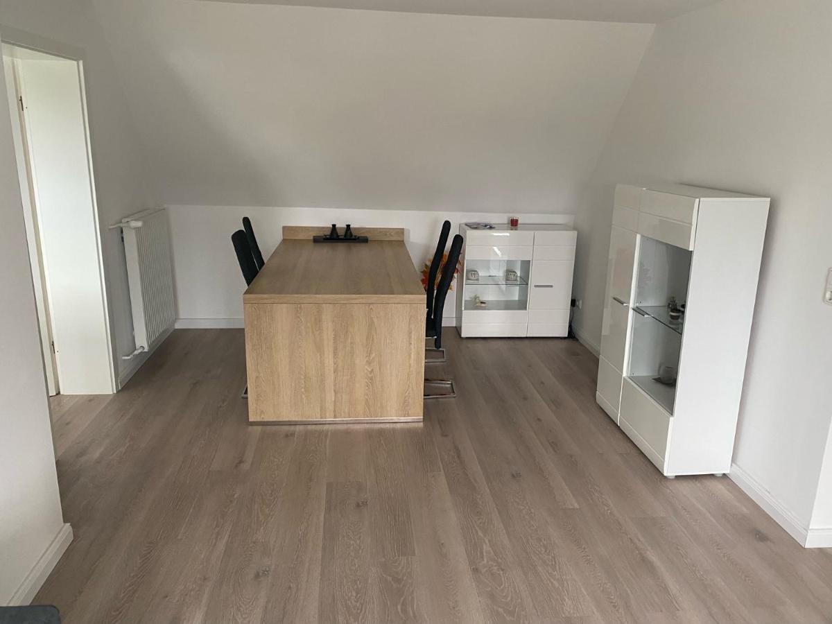 Ferienwohnung Falkenfeld Lubeck Ngoại thất bức ảnh
