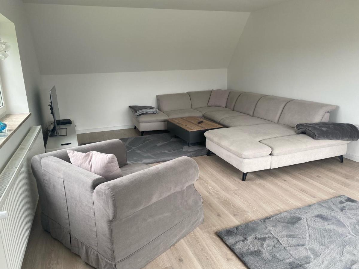 Ferienwohnung Falkenfeld Lubeck Ngoại thất bức ảnh