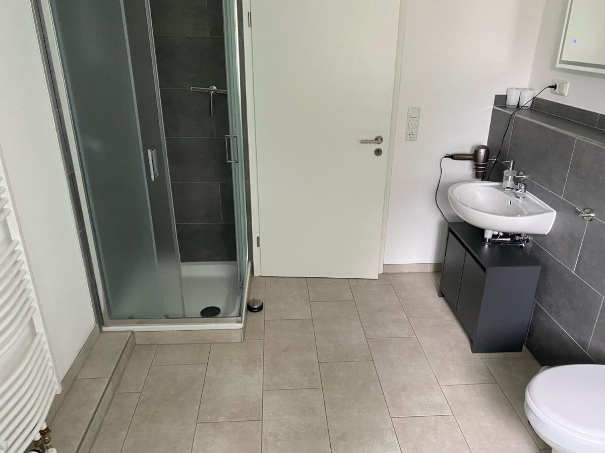 Ferienwohnung Falkenfeld Lubeck Ngoại thất bức ảnh
