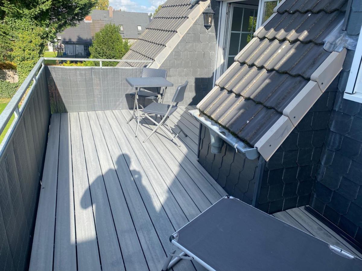 Ferienwohnung Falkenfeld Lubeck Ngoại thất bức ảnh